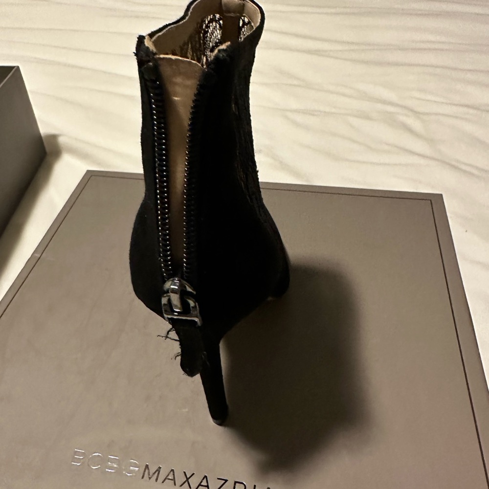 Brand New, never used BCBG, ankle Booties